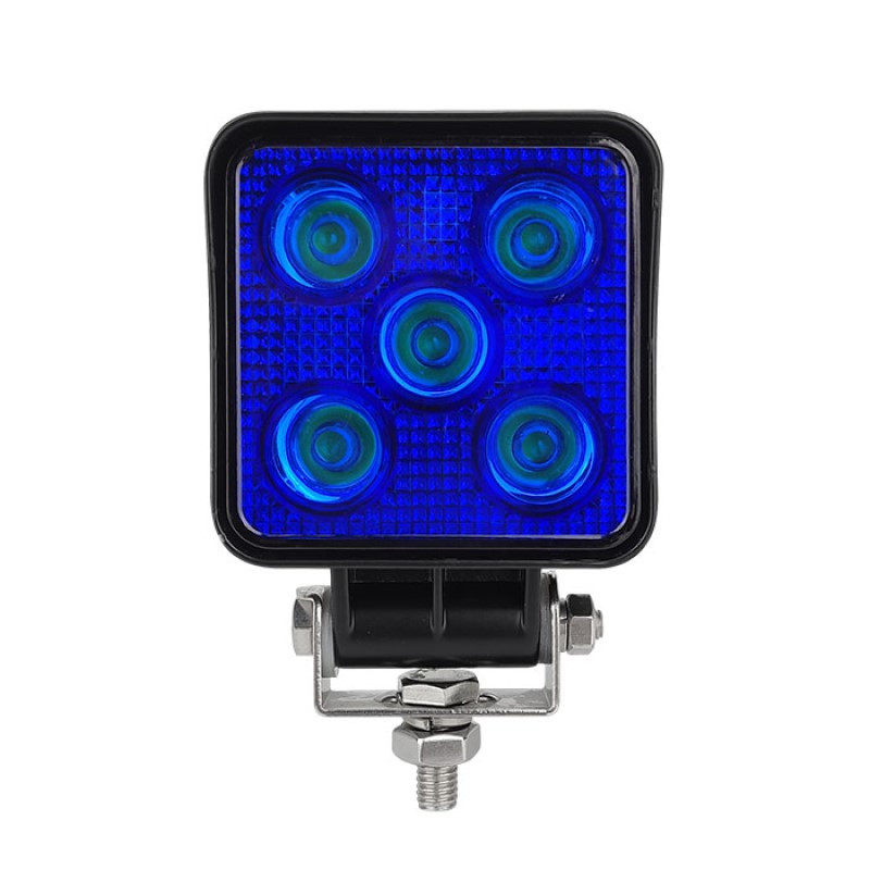 LETUR DE TRAVAIL LED WETECH M10415 Bleu