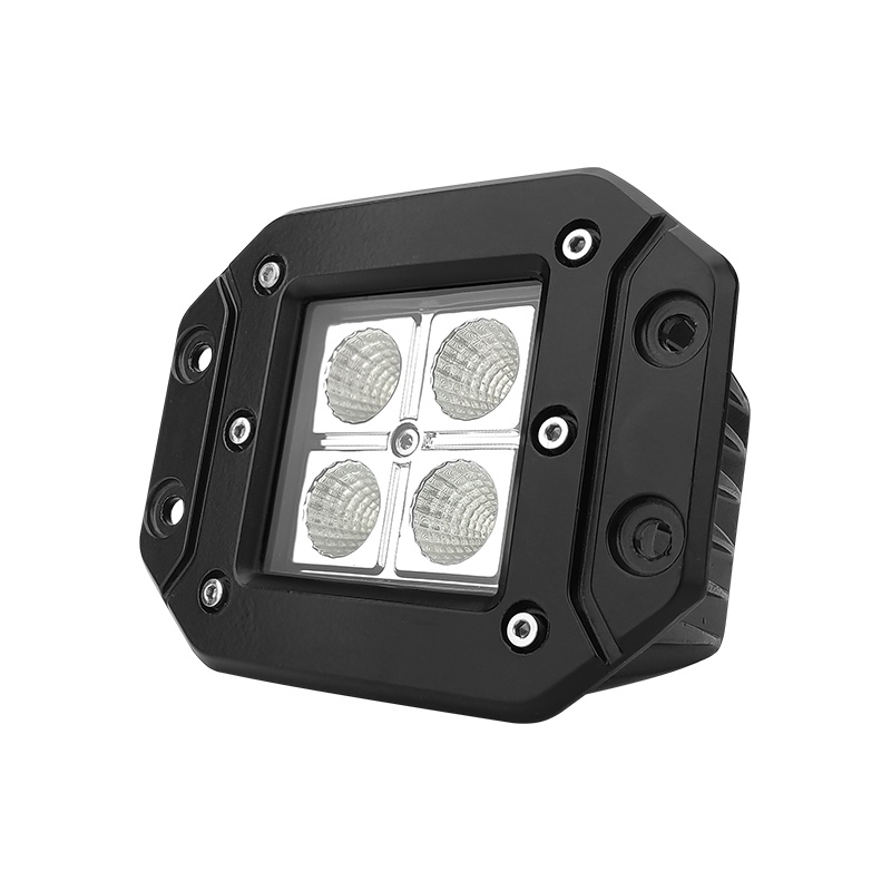 Lumière de travail LED WETech L10412